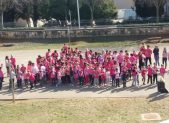 PINK SHIRT DAY – Campagna antibullismo presso la SEI Bernardo Benussi IMG-20190227-WA0022